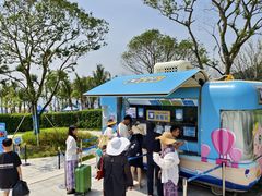 -大梅沙海滨公园