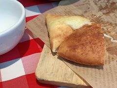 蒙古奶酪饼-西贝(吴江路湟普汇店)
