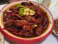 -香满锅老北京羊蝎子火锅·家常菜(新街口店)