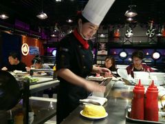 -尚雅铁板料理自助餐厅(乐松店)