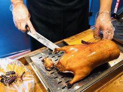 -羲和雅苑•北京烤鸭(平安国际金融中心店)