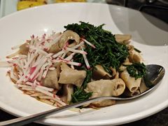 凉拌沙葱-紫泥369粗粮季(鼓楼店)