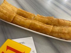 广州油条-芬芳甜品(同福路店)
