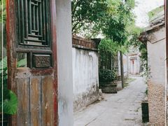 -三溪村