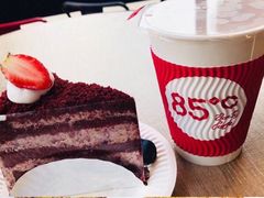 -85度C(北京八角物美店)