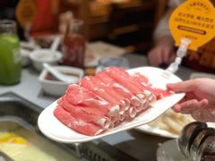 锡盟羊肉-巴奴毛肚火锅(悠唐购物中心店)