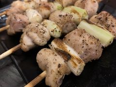 -鸟串烧Yakitori