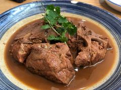 -金豆角砂锅焖面(安贞店)