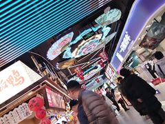 -八一好吃街·高品美食广场