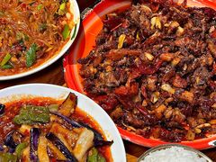 -柴窝堡22号辣子鸡·传承新疆菜