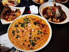 -鸭绿江海鲜烧烤大排档(杏林街店)
