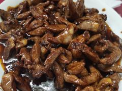 香辣鸡心-兴国苑酒店