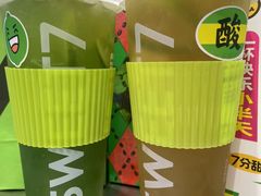 老爸爆柠茶-7分甜(天津南开大悦城店)