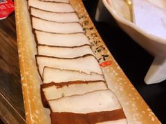 五香豆干-蓉城江北老灶火锅(春熙路店)