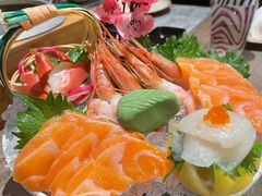 -雾山韩式烤肉·海南糟粕&椰子鸡火锅·海景餐厅(三亚绿发山海天JW万豪酒店)