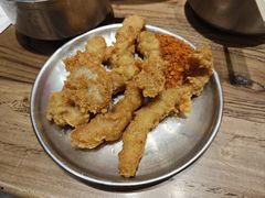 小酥肉-成都你六姐·牛肉冒菜(城市集市合生汇店)