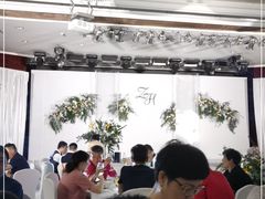 大堂-浙江三立开元名都大酒店·四季轩中餐厅