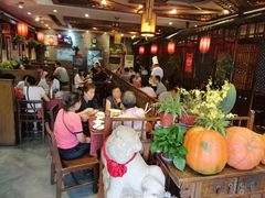 大堂-玉桥餐厅(天坛店)