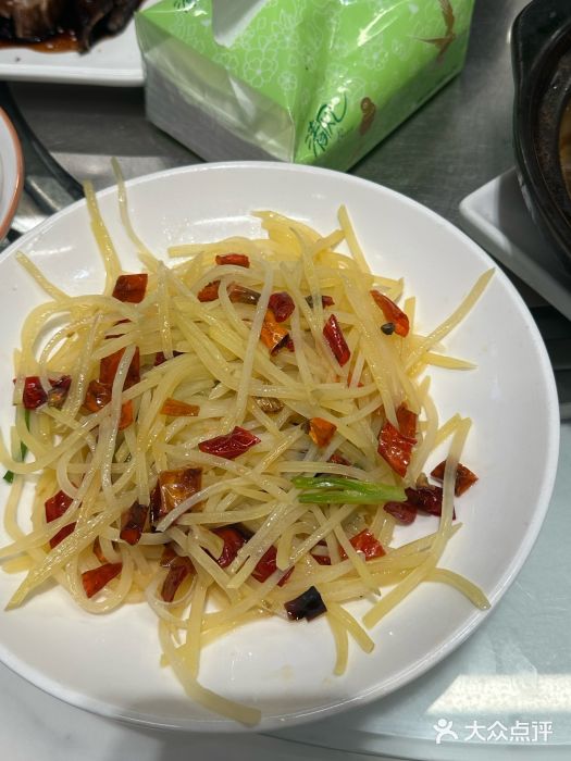 卤鸭儿(万科店)图片