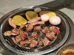 -金龙烧烤·牛肉面(西塔店)