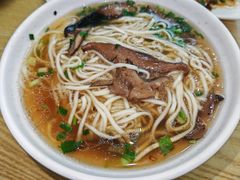 招牌口蘑面-康大口蘑面庄(将军街店)
