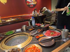 -厚贞日式烤肉(浦东汇智店)