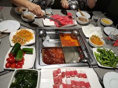-海底捞火锅(旭辉MALL店)