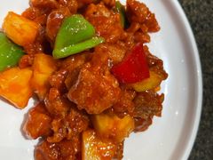 -三道菜(明堂公园店)