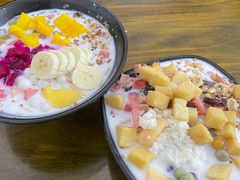 -串妹花式冰粉(乐山总店)