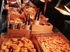 自助取餐区-比格比萨自助(密云店)