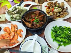 -鑫鸿达·海鲜闽菜热炒小馆(中山路店)