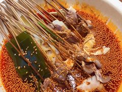 -嘉州叶婆婆钵钵鸡(建设路店)