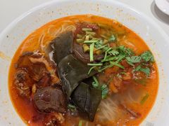 -鹤江桥·红油牛肉粉(SKP店)
