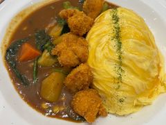 -池奈·咖喱蛋包饭(熙地港店)