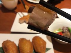 蒜香鸡中翅-杭州JW万豪酒店-万豪中餐厅
