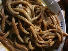 -清真盛志望麻酱酿皮·非遗老字号