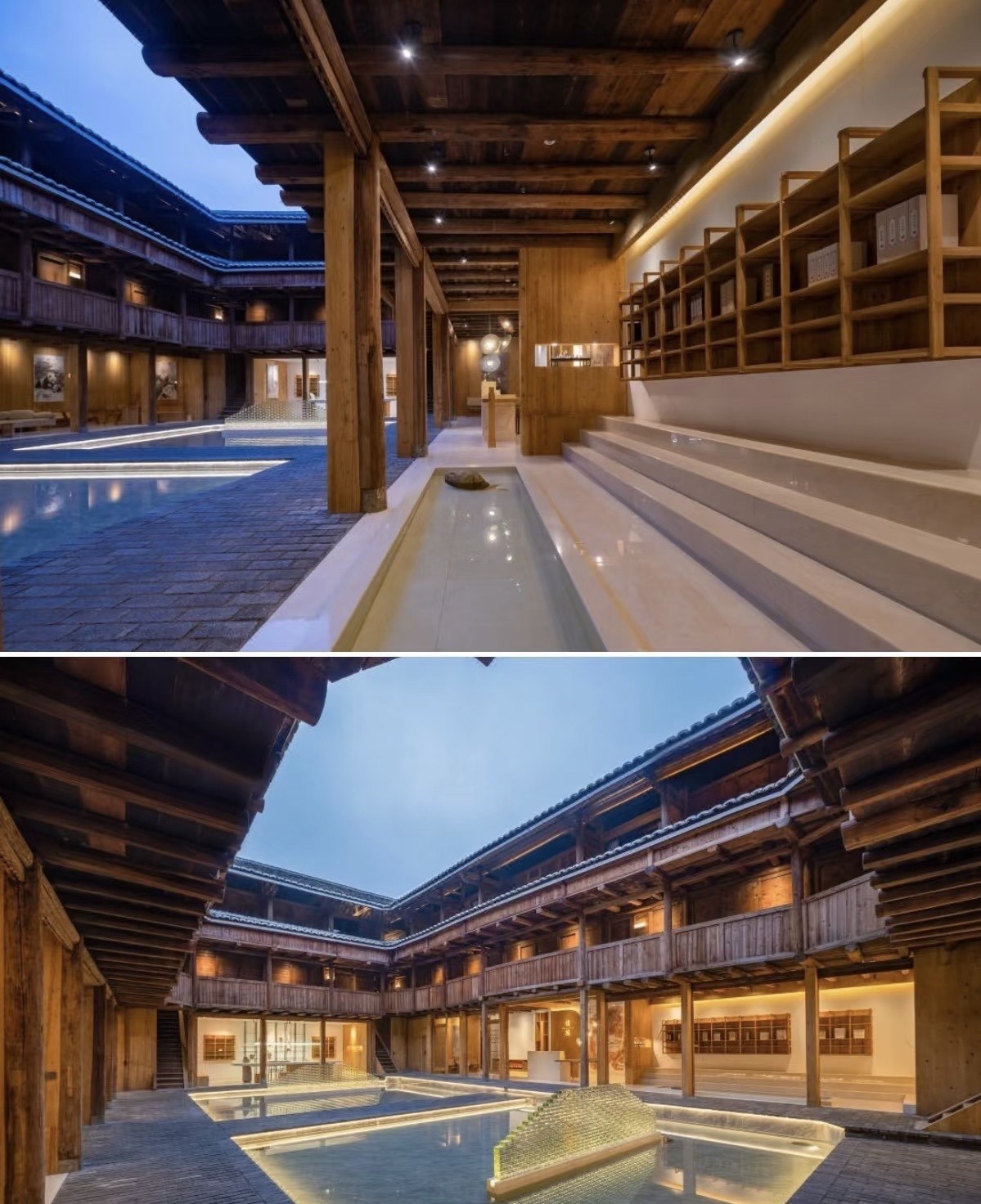 住进百年土楼,大鱼海棠既视感