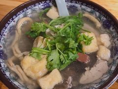 -老城南.鸭血粉丝汤(夫子庙店)