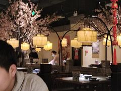 -绿茶餐厅(昌平悦荟店)