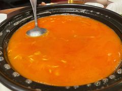 -青岛海景花园大酒店·白果树餐厅青岛菜