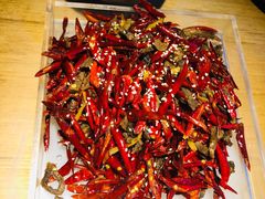 冷吃牛肉-胡马八破·川菜小馆(高新万达店)