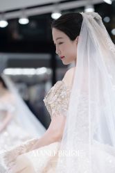 -MANLI BRIDAL婚纱