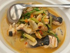 -饭怕鱼·黄焖鲟龙鱼(湖大店)