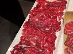 三花腱-牛村来人潮汕牛肉火锅(西单店)