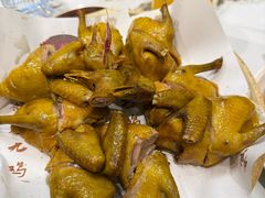-朱记乳鸽王·非遗石岐乳鸽·全鸽宴(大兴旗舰店)