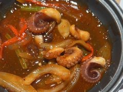 铁板辛辣真章-匠和风精致料理(宁德万达店)