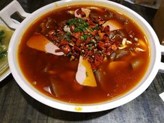 毛血旺-庆合府重庆大排档(紫都城店)