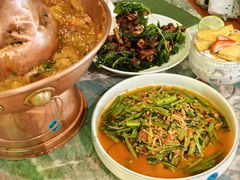 -浩海火烧云傣家菜(京广店)