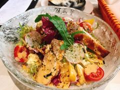 鸡肉生菜沙拉-西堤牛排(南京龙江店)