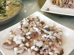 -渔中舟海鲜大排档(普陀沈家门店)